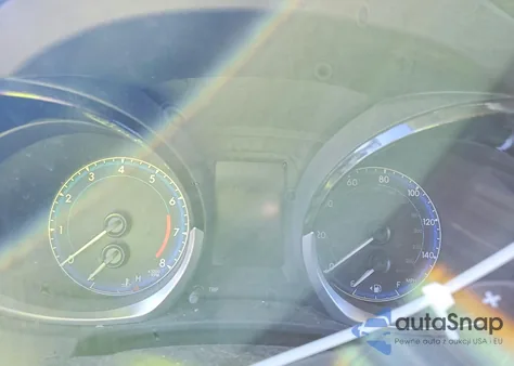 2015 Toyota Corolla L z USA, uszkodzony, nr VIN 5YFBURHE7FP295033